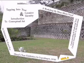 Tapping Into Your Creative Identity & Introduction To Conceptual Art