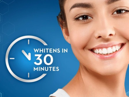Unlock Your Brightest Smile: The Power of Crest Whitening Strips