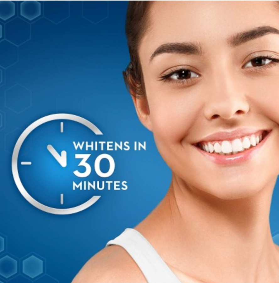 Unlock Your Brightest Smile: The Power of Crest Whitening Strips