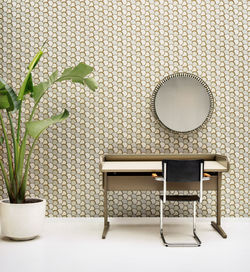 Behang Deckers Interieur