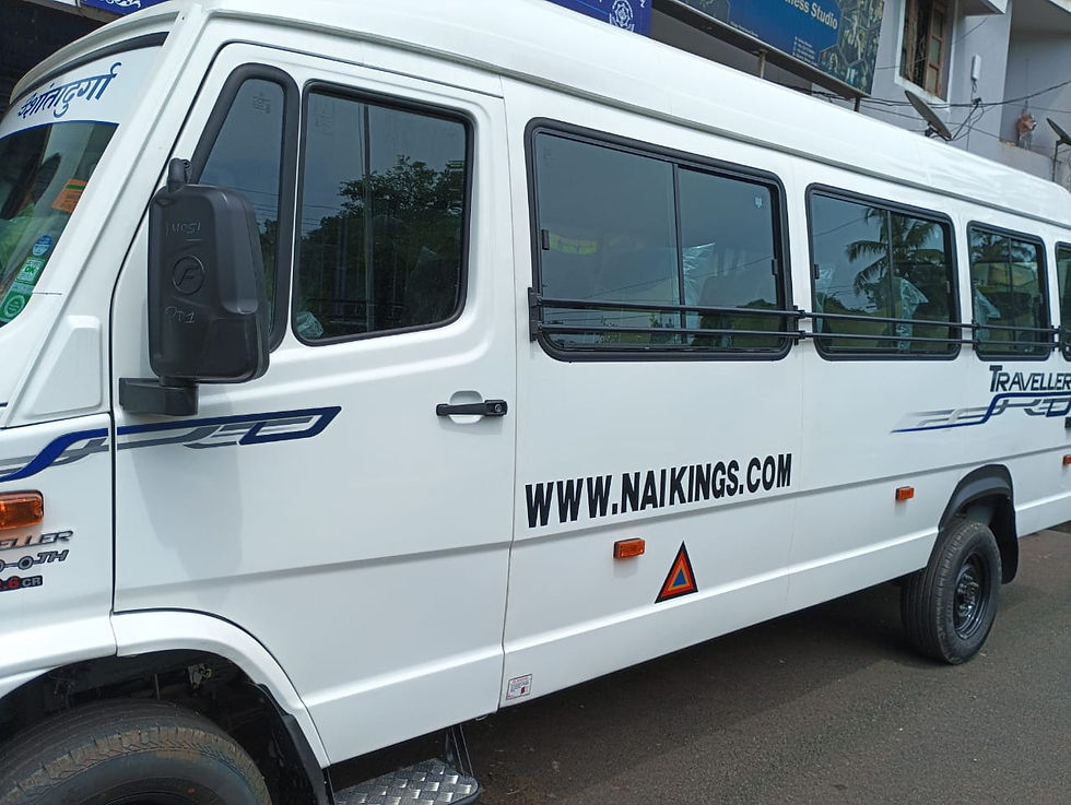 Bs6 Traveller side look