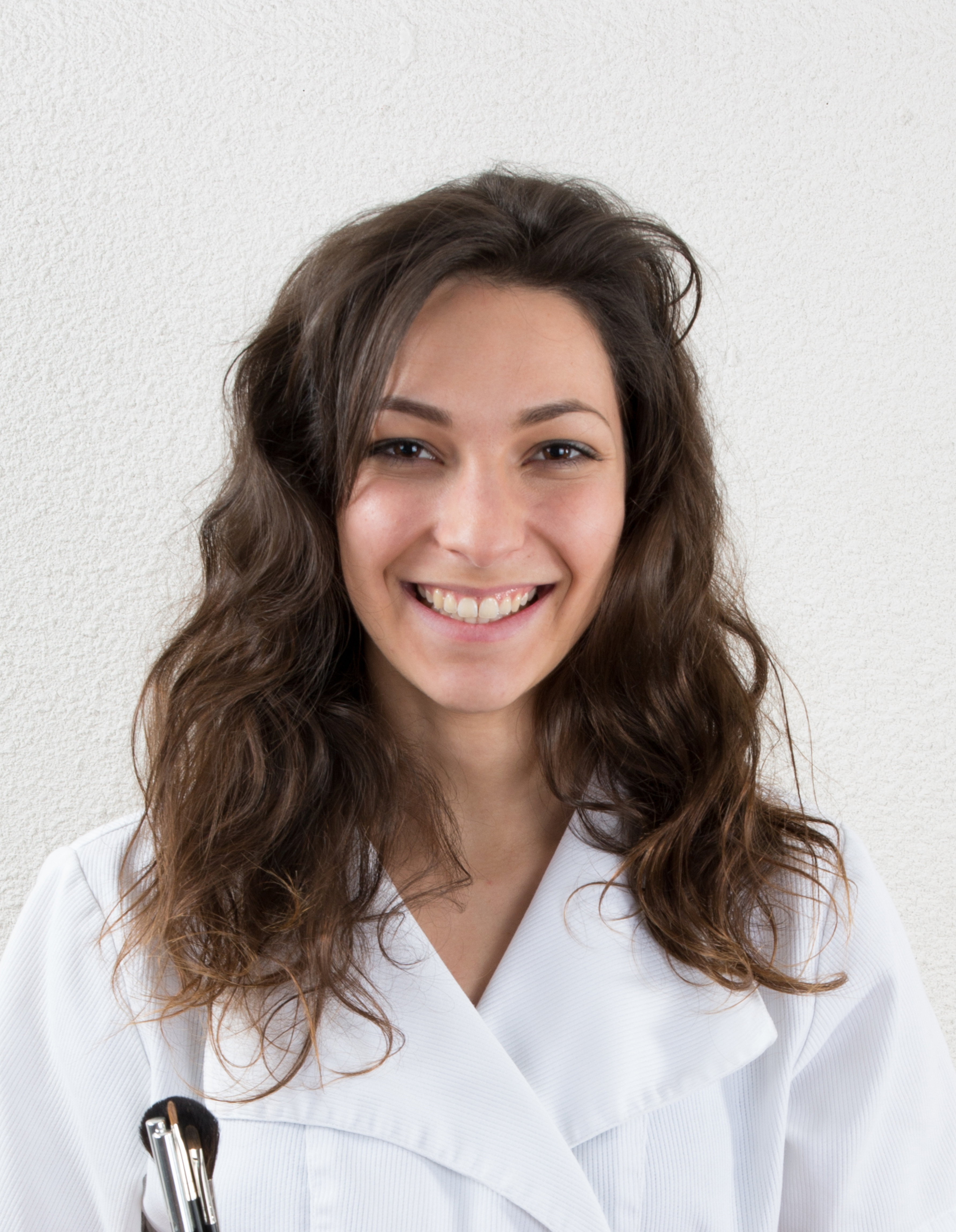 Smiling Health Professional
