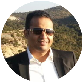 Saudi Arabia Marketing Expert
