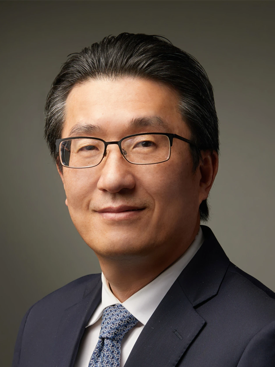 Dr. Isaac Yi Kim, MD, PhD, MBA