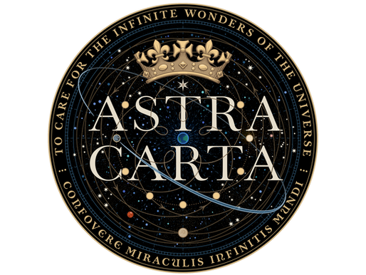 June 2023: The King unveils the Astra Carta seal at a Space Sustainability Reception at Buckingham Palace