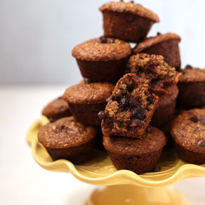 The Perfect "Healthy-ish" Muffin