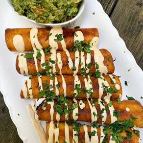 Chicken Taquitos