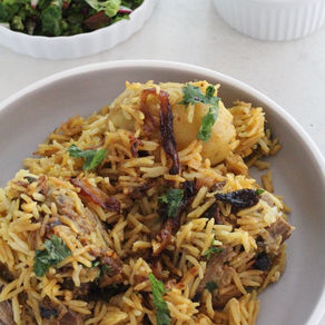 Yemeni Lamb Zorbian