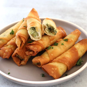 Turkish Sigara Borek