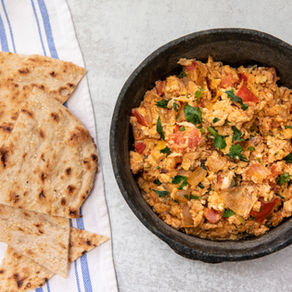 Yemeni Style Shakshuka