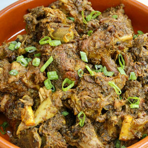 Yemeni Haneeth - Slow Roasted Lamb