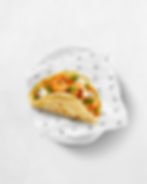 Butter Shrimp Paratha بتر روبيان