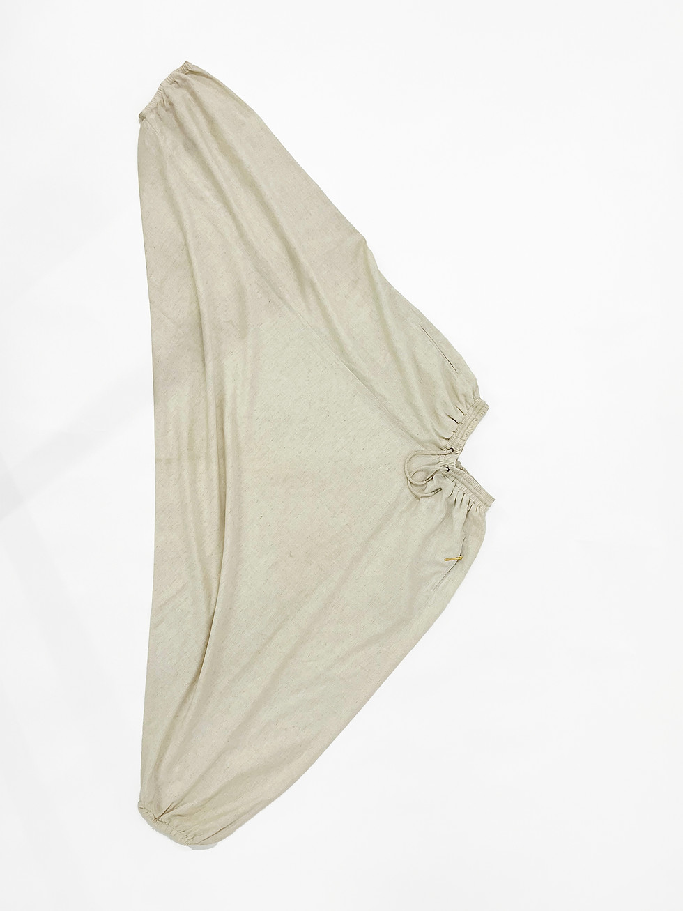 Thumbnail: Ivory Zero-Waste Dhoti