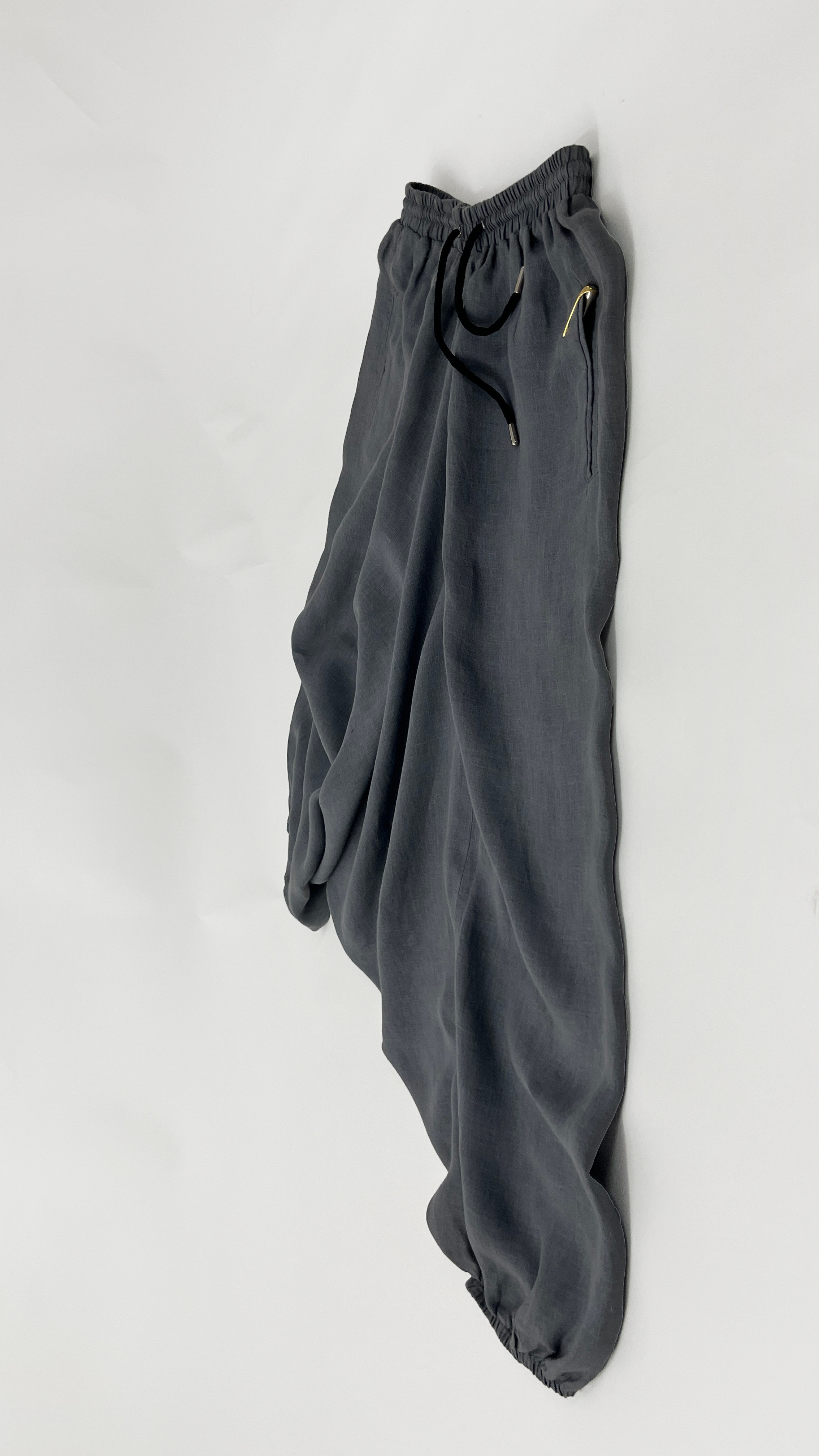 Linen Zero-Waste Dhoti
