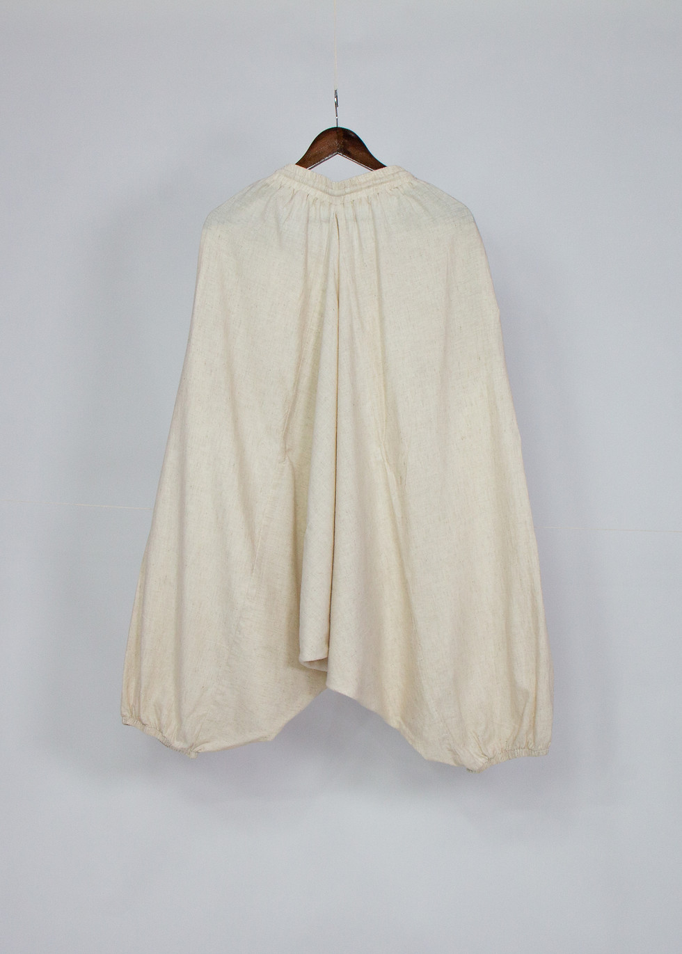Thumbnail: Ivory Zero-Waste Dhoti