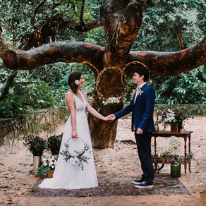 Tudo sobre Elopement Wedding