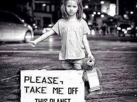 Se fossi un bambino...