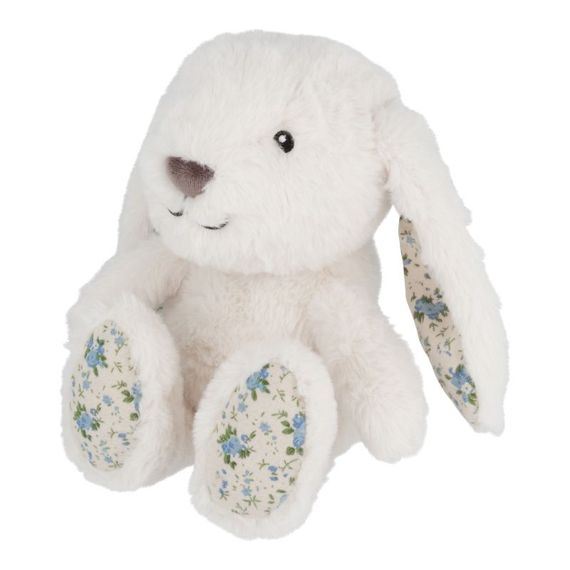 Miniature : Peluche bruit blanc lapin Milo | Liberty édition limitée