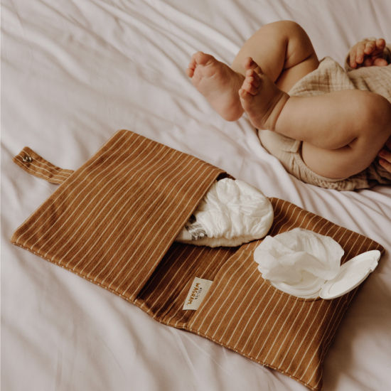 Miniature : Range couche rayures fines | à personnaliser 