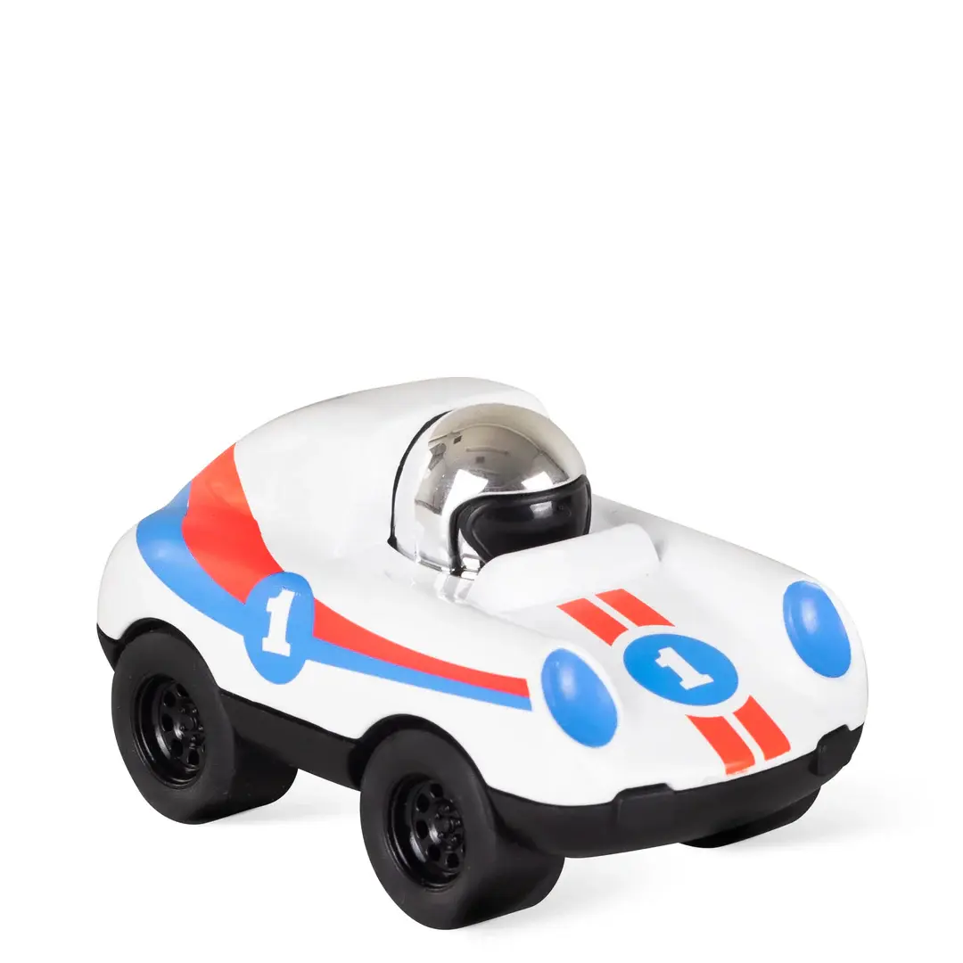 Mini voiture de course 