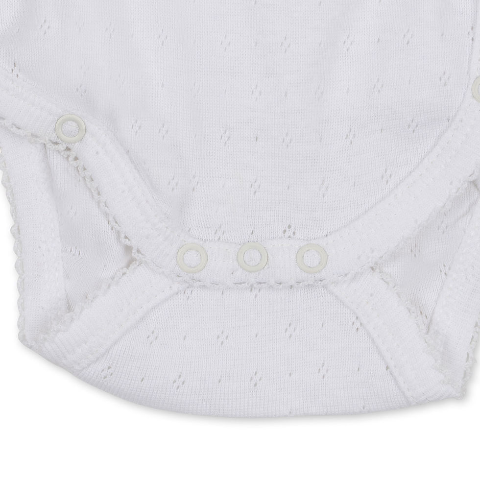 Thumbnail: Body croisé | Optic white