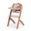 Miniature : Chaise haute évolutive | Beige ChildHome 