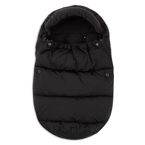 Nid d'Ange Puffed | Black | Louis Bricoles