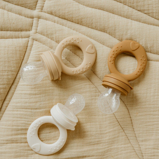 Miniature : Tétine grignoteuse | Nougat