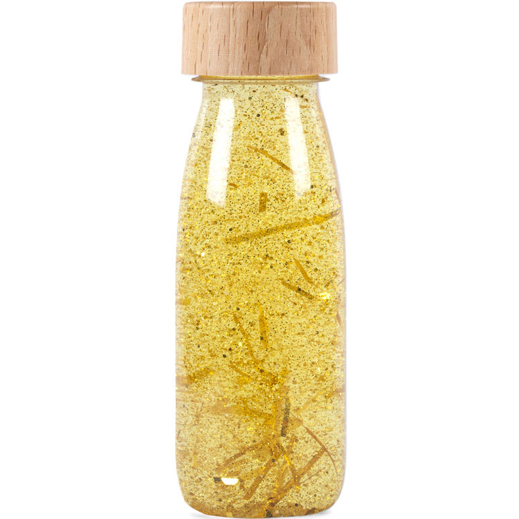 Thumbnail: Bouteille à paillettes sensorielle | Divers modèles