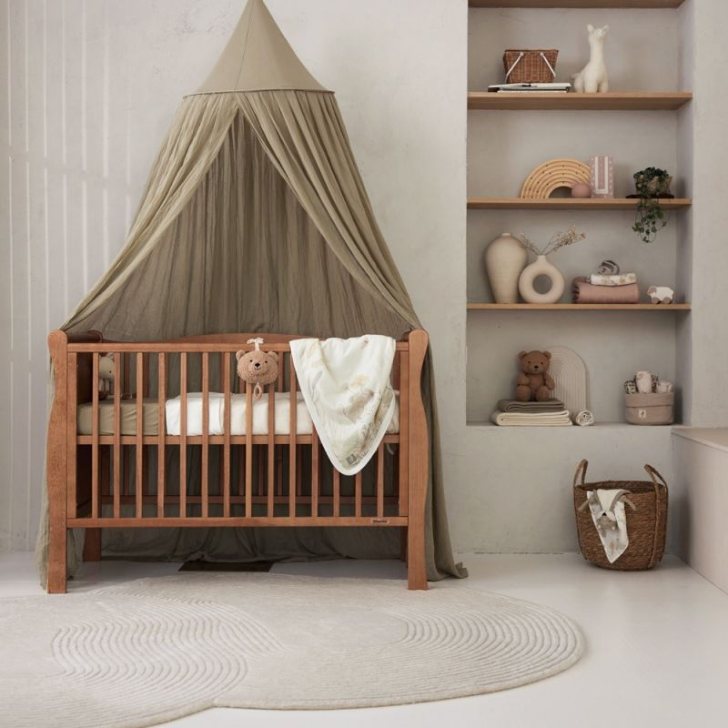 Thumbnail: Ciel de lit Vintage | Olive Green