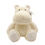 Miniature : Peluche Hippo Harvey M | Ivoire