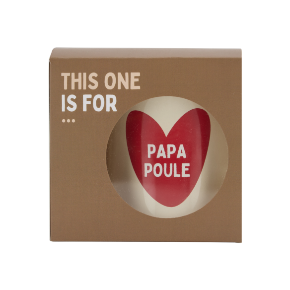 Miniature : Mug en céramique | Papa poule