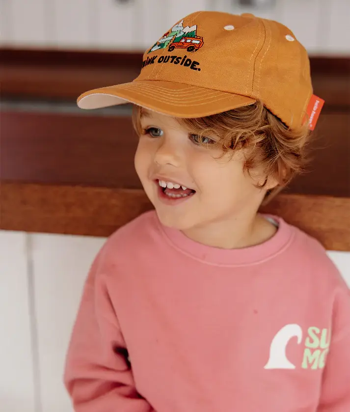 Miniature : Casquette Outside