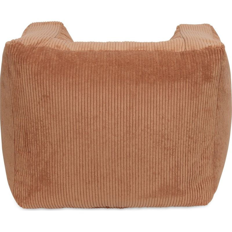 Miniature : Fauteuil pouf | Corduroy Caramel