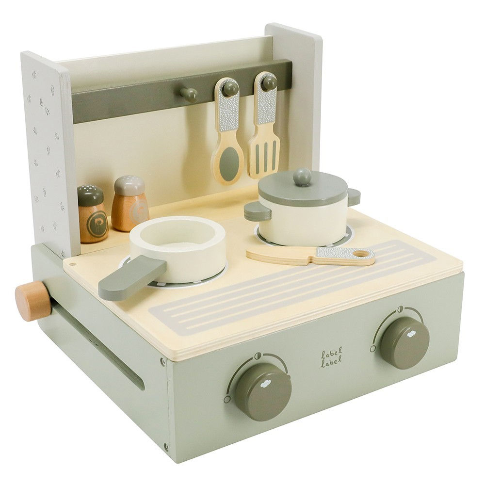 Cuisine pliable | Vert olive