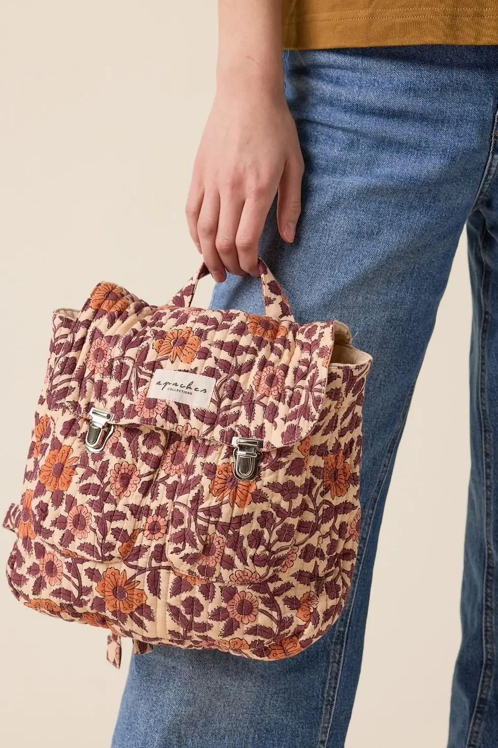 Miniature : Sac à Dos Suji | COEUR FLAMINGO