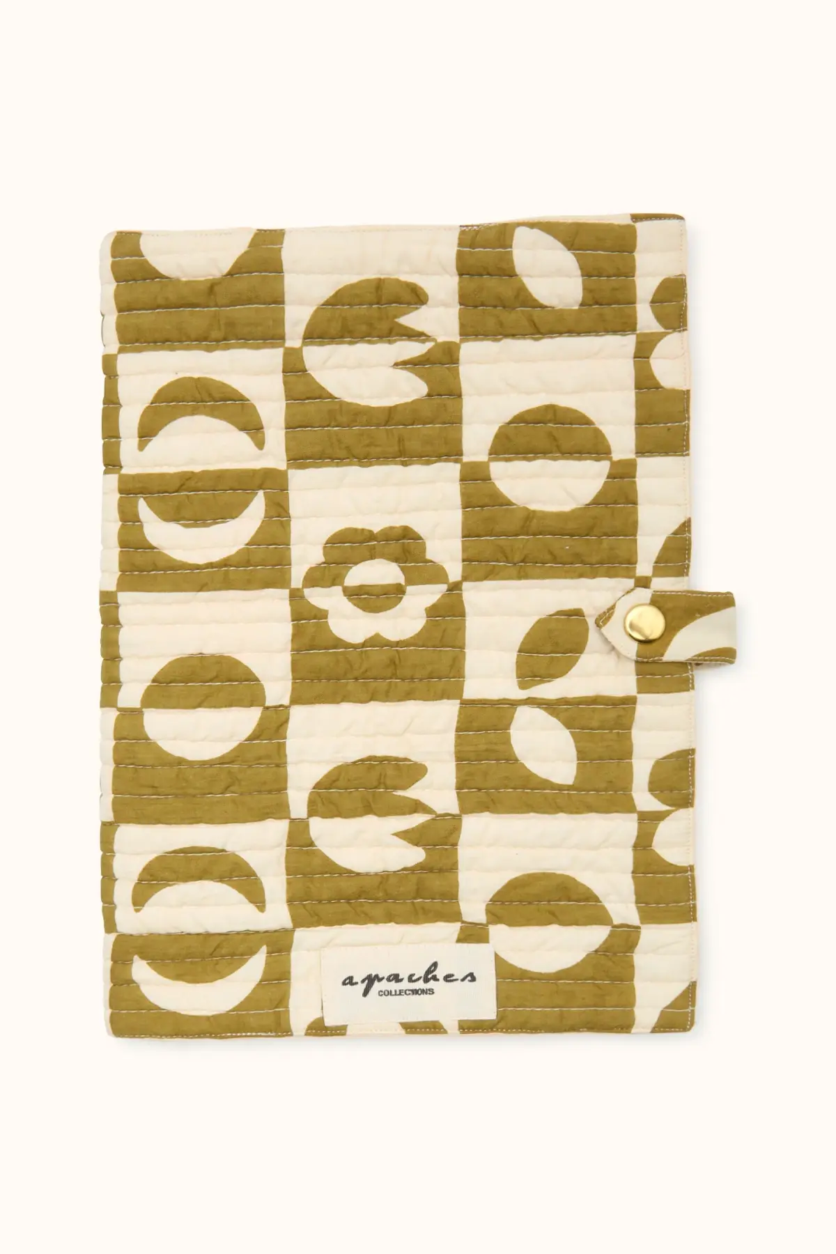 Protège carnet de santé | Bimale Damier