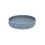 Thumbnail: Assiette ventouse en silicone | Cœur bleu
