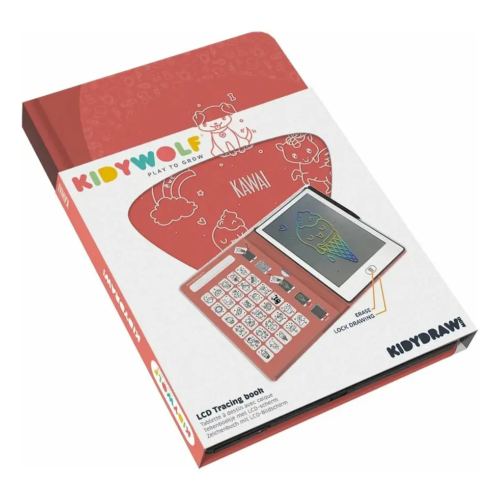 Miniature : Mini tablette à dessin | Kawaï