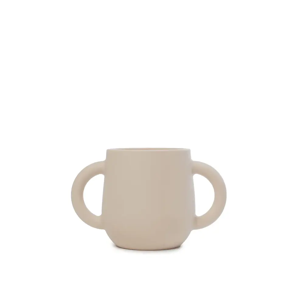 Miniature : Tasse d'apprentissage 3 en 1 | Sable