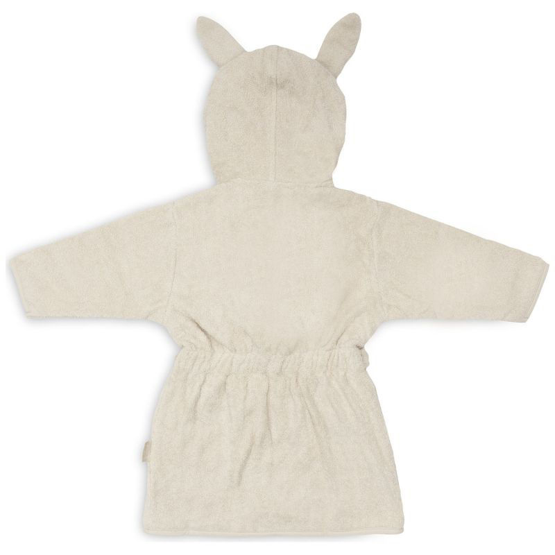 Miniature : Peignoir en éponge | Sable
