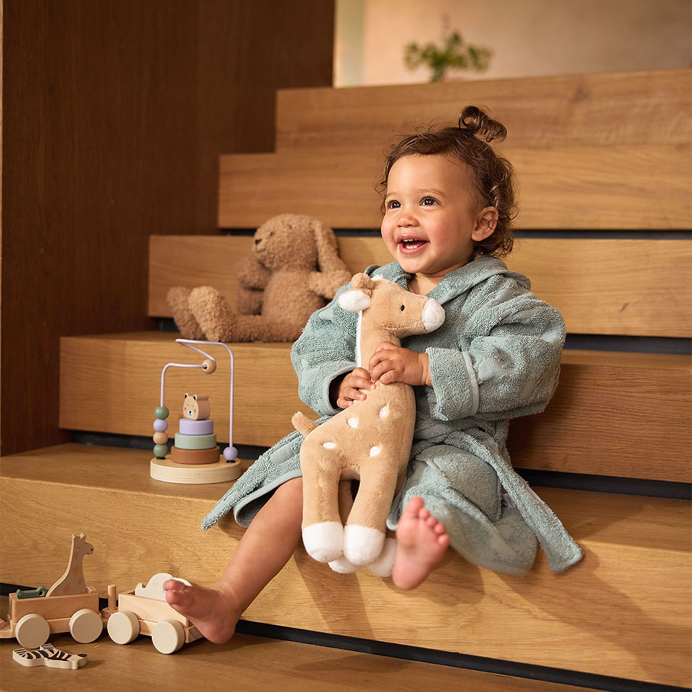 Thumbnail: Boulier à empiler | Jungle Jambo Cheetah