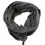Miniature : Foulard Adulte Léo Charbon | So Family