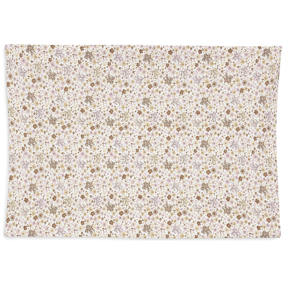 Thumbnail: Housse Matelas à Langer | Flower Fairies