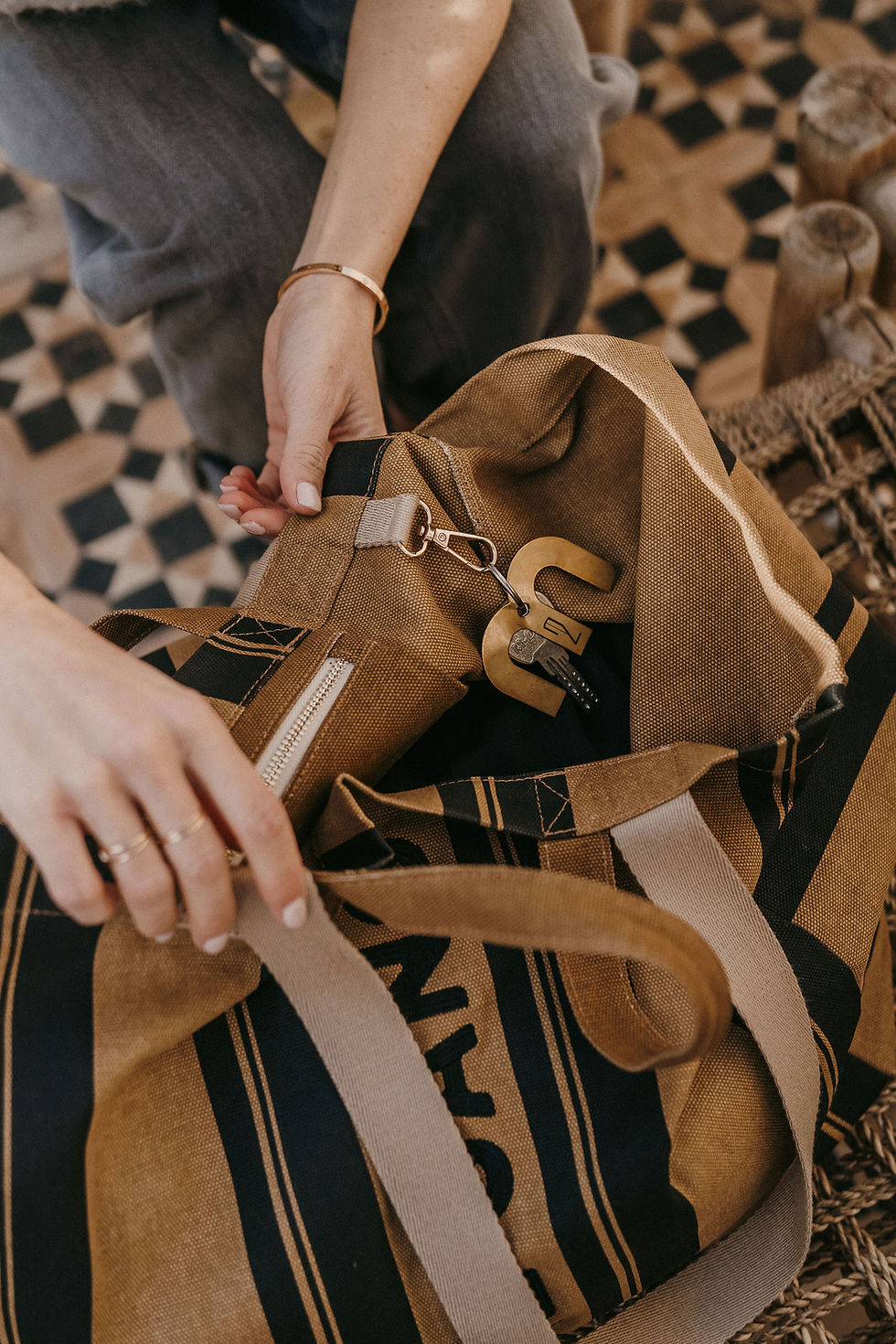 Thumbnail: Sac Kaba | Love Gang