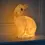 Thumbnail: Lampe veilleuse Lapin