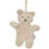 Miniature : Attache Sucette | Ours Teddy Naturel