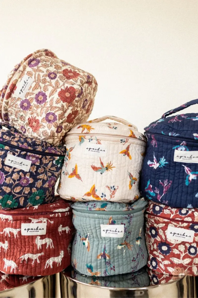 Miniature : Vanity Tara | Coeur Macadamia Fire