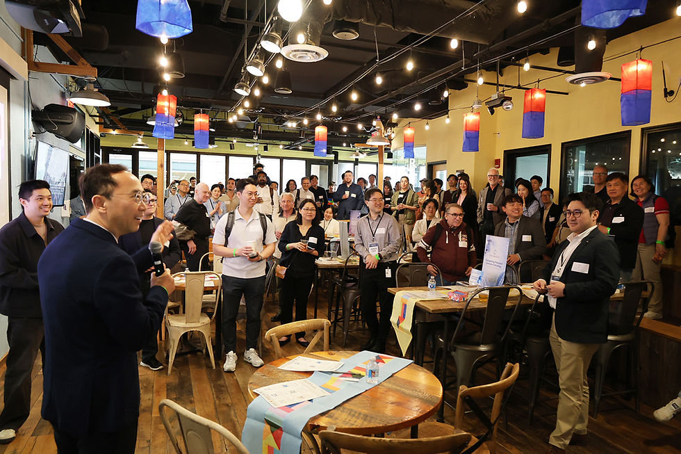 Korea-Boston Global Deep Tech Bridge 2026 Successfully Held (5.21.2026)