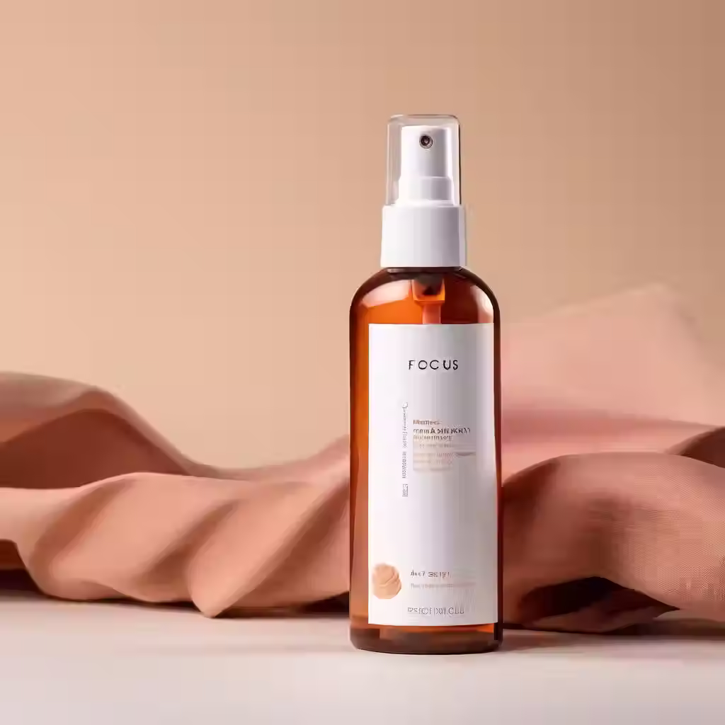 Focus Aromotherapy Spray